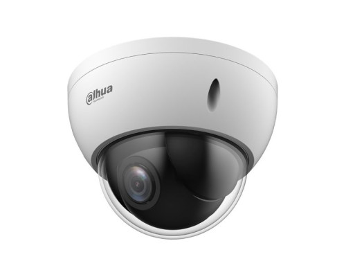 Dahua 22404DBNR 4 Megapixel Enhanced Starlight Network PTZ Camera, 4X Lens