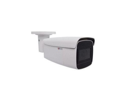 ACTi A416 4 Megapixel Outdoor Network IR Bullet Camera, 2.7-13.5mm Lens