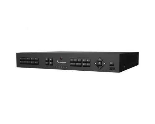 Interlogix TVR-1508HD-8T TruVision 8 Channel 15HD Hybrid DVR - 8TB