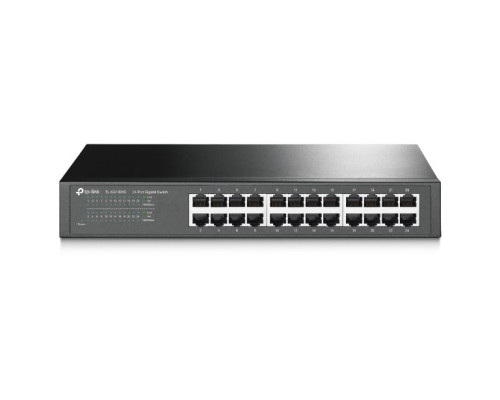 TP-Link TL-SG1024S 24 Port Gigabit Desktop / Rackmount Switch