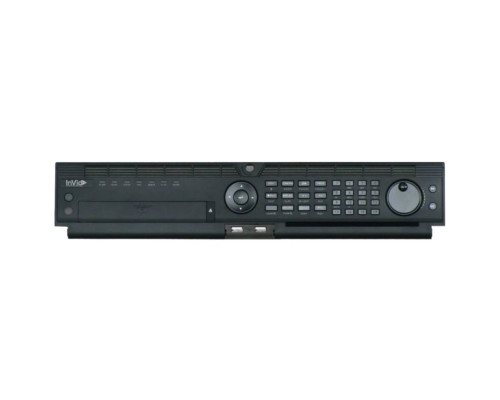 InVid UN2A-64A-3TB 64 Channel NVR, 3TB