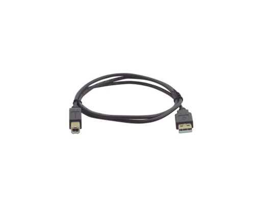 Kramer C-USB-AB-10 USB 2.0 A Male to B Male, Cable, 10 Feet