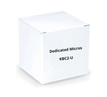 Dedicated Micros KBC2-U Joystick Keyboard for Gen3 Products