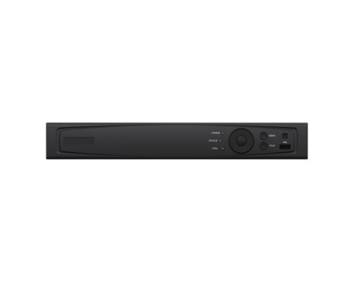 SecurityTronix NVR-NR31P6-16 16 Channel Integrated PoE NVR, No HDD