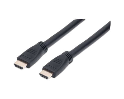 Manhattan 353977 In-wall CL3 High Speed HDMI Cable with Ethernet