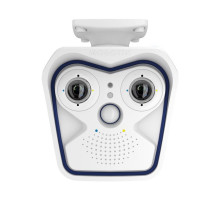 Mobotix MX-M15D-Sec-DNight-D38N38-F1.8 AllroundDual Network Camera