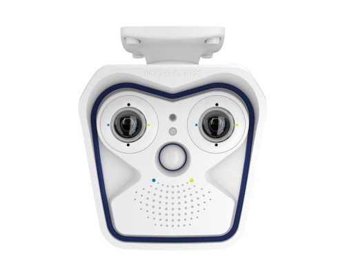 Mobotix MX-M15D-Sec-DNight-D38N38-F1.8 AllroundDual Network Camera