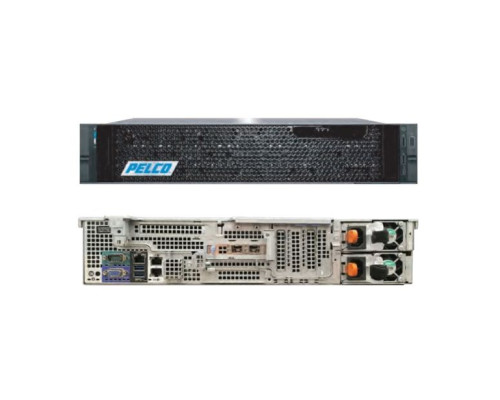 Pelco VXS2-T144-N12 VideoXpert RAID Storage Server, 144 TB