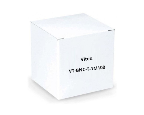 Vitek VT-BNC-T-1M100 BNC 