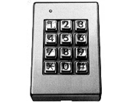 Linear 232SE Indoor / Outdoor Surface-Mount Weather Resistant Keypad