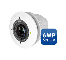 Mobotix Mx-O-SMA-S-6L041 6MP Night Sensor Module with B041 Lens and Long-Pass Filter, White