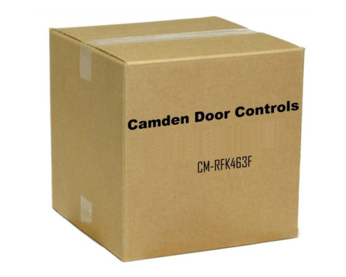 Camden Door Controls CM-RFK463F Kinetic Kit with CM-46K/3F,CM-TX-9,CM-RX-90 & CM-43CBL