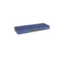 Cantek CT-W-POESW8P-1G1F-250 8 Port POE Plus Ethernet Switch