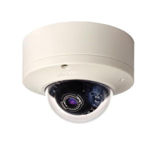 Pelco IMES19-1S Sarix Indoor D/N Network Mini Dome Camera, 3-9mm Lens