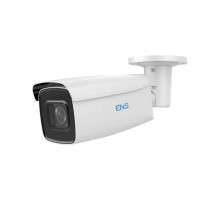 ENS SIP48B5A-MZ-H 8 Megapixel IR Motorized Bullet Network Security Camera, 2.8-12mm Lens