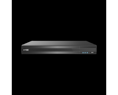 Avycon AVR-NT516A-10T 16 Channels HD All-In-One Digital Video Recorder, 10 TB