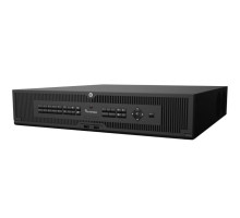 Interlogix TVN-2232P-000 TruVision 32 Channel IP 2U Network Video Recorder, No HDD