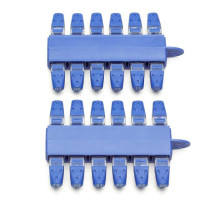 GoSimply Connect ST-158051 Kit of 24 x RJ45 identifiers (#1 - #24)