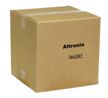 Altronix TM400K2 4A 4 Fuse OUT 2-3 Door Mercury 115V