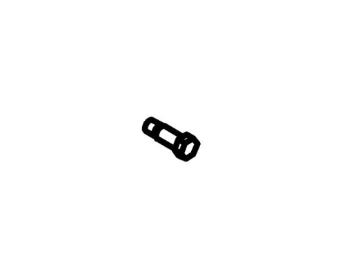 Adams Rite 26-0430 Hex Head Shoulder Screw