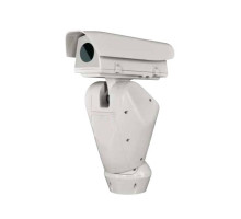 Pelco UPKT2BFSA000A 336 X 256 Network IR Outdoor PTZ Camera with 3X Lens, 24vAC