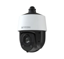 Avycon AVC-PHN21X20L 2 Megapixel IR Outdoor Network PTZ Camera with 20X Motorized Zoom Lens