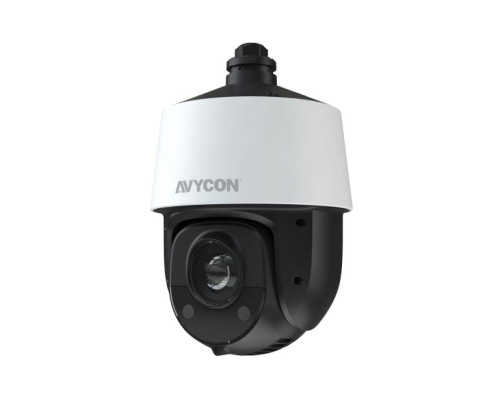 Avycon AVC-PHN21X20L 2 Megapixel IR Outdoor Network PTZ Camera with 20X Motorized Zoom Lens