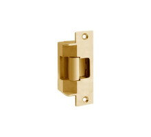 HES 7501-612-LBM Universal Electric Strike with Latchbolt Monitor in Satin Bronze Finish