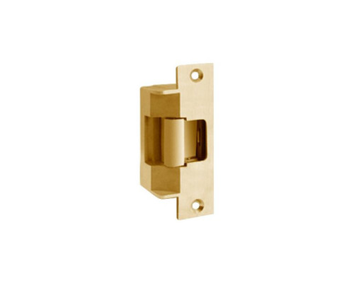 HES 7501-612-LBM Universal Electric Strike with Latchbolt Monitor in Satin Bronze Finish