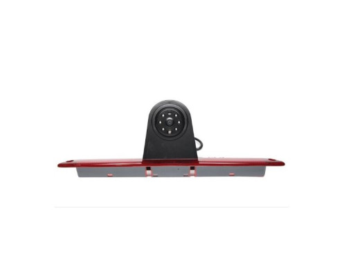 RVS Systems RVS-1016-04 600 TVL Mercedes Sprinter Third Brake Light Backup Camera, 66' Cable, RCA Adapter