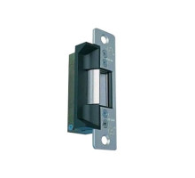 Adams Rite 7170-510-628-05 Electric Strike 24VDC Standard / Fail-Secure in Clear Anodized, 2