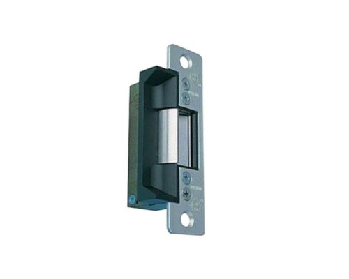 Adams Rite 7170-510-628-05 Electric Strike 24VDC Standard / Fail-Secure in Clear Anodized, 2