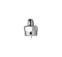 Platinum Tools 18309 F Male Terminator 75 Ohm 25 Pack