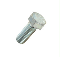 Linear 2400-014 Hex Head Cap Screw, 3/8-16 x 1'