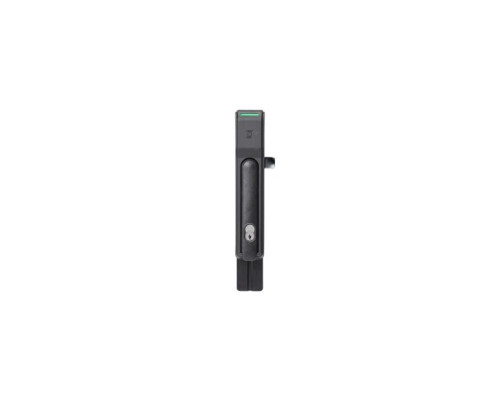 Aperio DEMO-KS100-S-IPS-B Wireless Cabinet Lock Non-Paired for Doors, Black