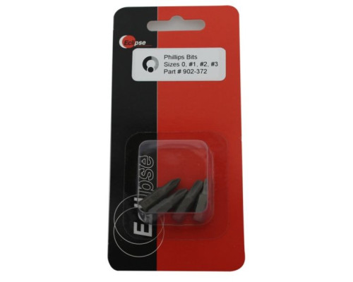 Eclipse Tools 902-372 4 Pc Phillips 1