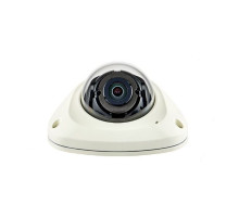 Hanwha Vision XNV-6012 2 Megapixel Network Outdoor Corner/Wedge Camera, 2.4mm Lens