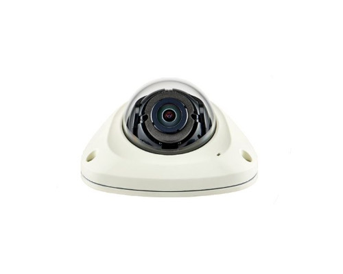 Hanwha Vision XNV-6012 2 Megapixel Network Outdoor Corner/Wedge Camera, 2.4mm Lens