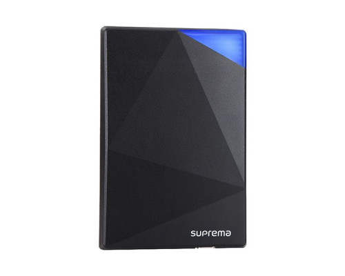 Suprema XPS2M-V2 Multi Smart Card Reader/Controller, 13.56MHz, Mifare/DesFire, IP65, Black