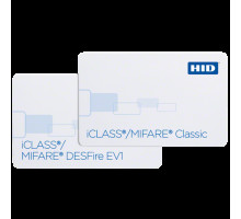 HID 2420PMC3ANX-A002739 Multi-technology Smart Card