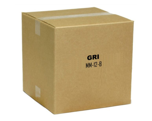 GRI MM-12-B 10 Pack Mighty Magnets 1/4