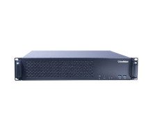 Geovision 839-AI908-016 UVS-AI908-016 UVS AI Guard NVR HotSwap System 8-Bay NVR Intel i9 Processor, No HDD