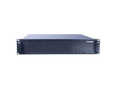 Geovision 839-AI908-016 UVS-AI908-016 UVS AI Guard NVR HotSwap System 8-Bay NVR Intel i9 Processor, No HDD