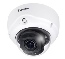 Vivotek FD9187-HT-A 5 Megapixel Network IR Indoor Dome Camera, 2.7-13.5mm Lens