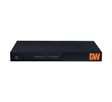 Digital Watchdog DW-BJCX8T-LX Blackjack CX Powered by DW Spectrum IPVMS NVR, 8TB