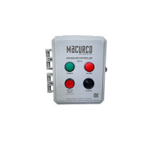 Macurco GBC-120-8 Gas Boiler Controller - 8 Relays (120VAC)