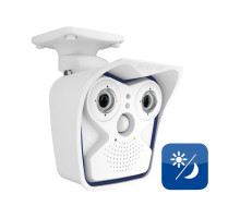 Mobotix MX-M15D-Sec-DNight-D135N135-6MP-F1.8 M15 Modular Camera