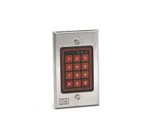 Linear 232w Indoor / Outdoor Flush-Mount Weather Resistant Keypad