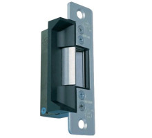 Adams Rite 7160-310-628-09 Electric Strike 12VDC Standard / Fail-Secure in Clear Anodized, 2-1/2