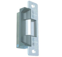 Adams Rite 7140-515-626-01 Electric Strike 24VDC Fail-Safe in Satin Chrome, 1-1/2